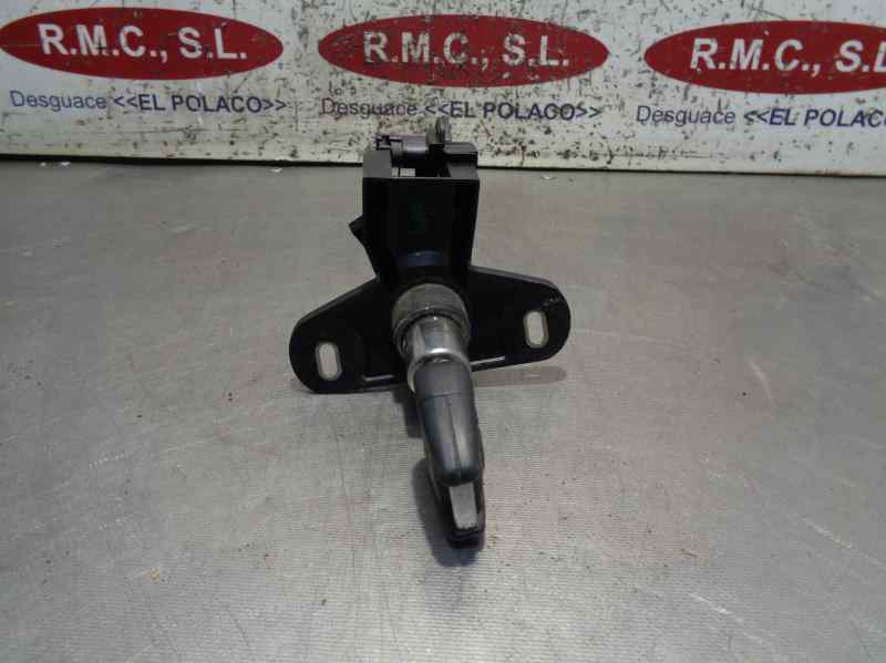 OPEL Astra H (2004-2014) Verrouillage du coffre du hayon 25036331