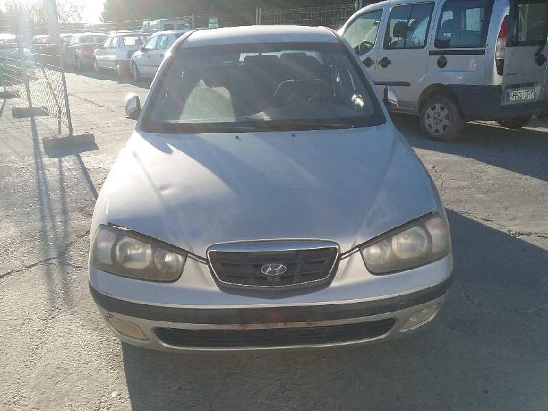 HYUNDAI Elantra XD (2000-2010) Ilmastointipumppu AKYAA05 25035054