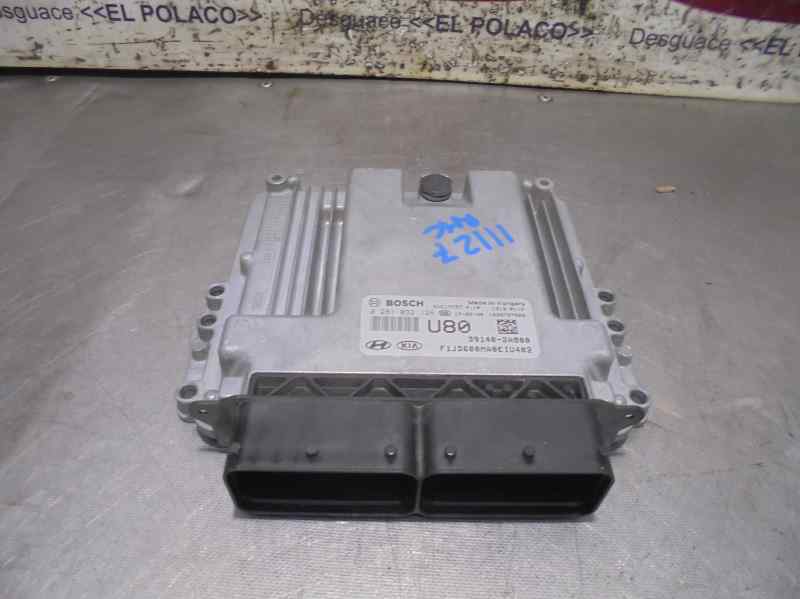 KIA Cee'd 2 generation (2012-2018) Блок керування двигуном ECU 391402A800 21954267