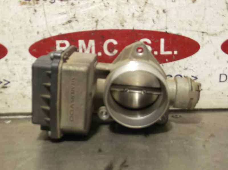 CITROËN C5 2 generation (2008-2017) Throttle Body 965078738002 23343466