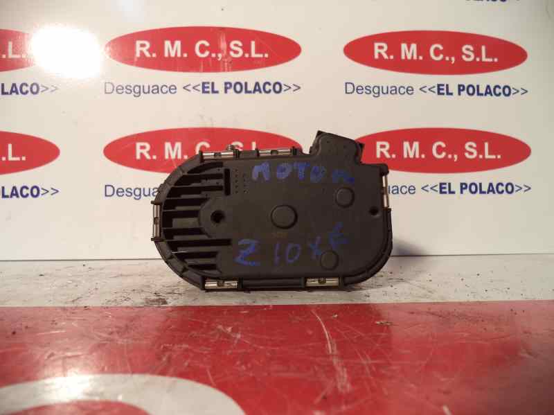 OPEL Corsa C (2000-2006) Droselinė sklendė 0280750014 25891266