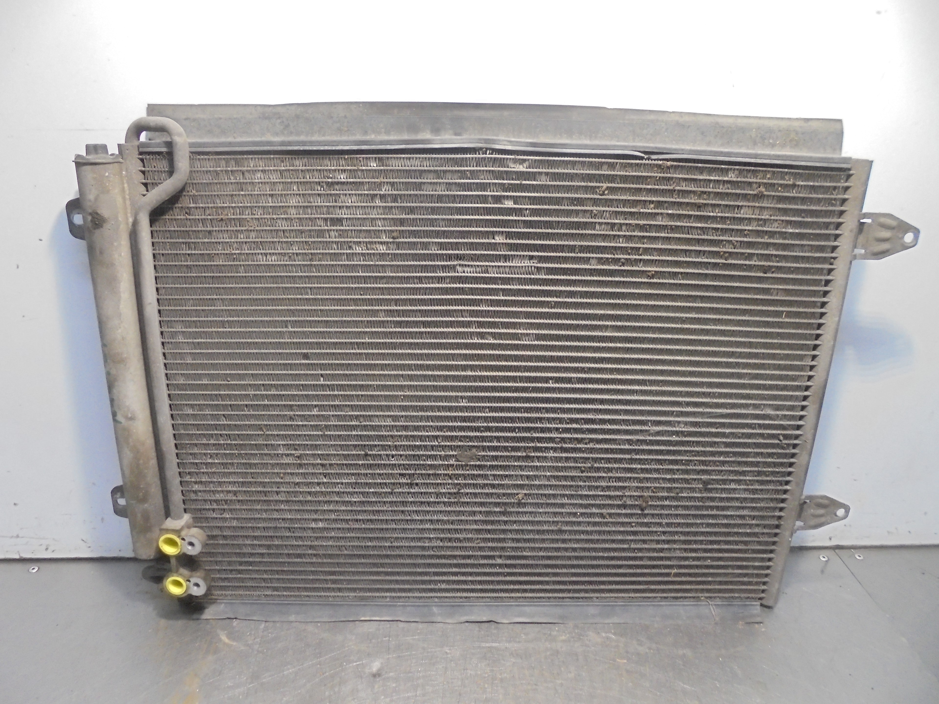 VOLKSWAGEN Passat B6 (2005-2010) Air Con Radiator 25044840