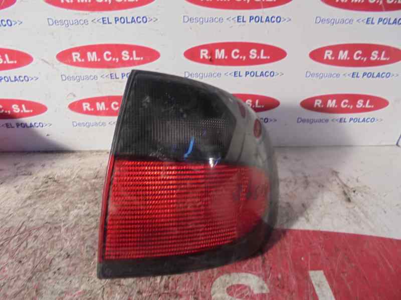 RENAULT Megane 2 generation (2002-2012) Galinis dešinys žibintas 7700838531 25894502