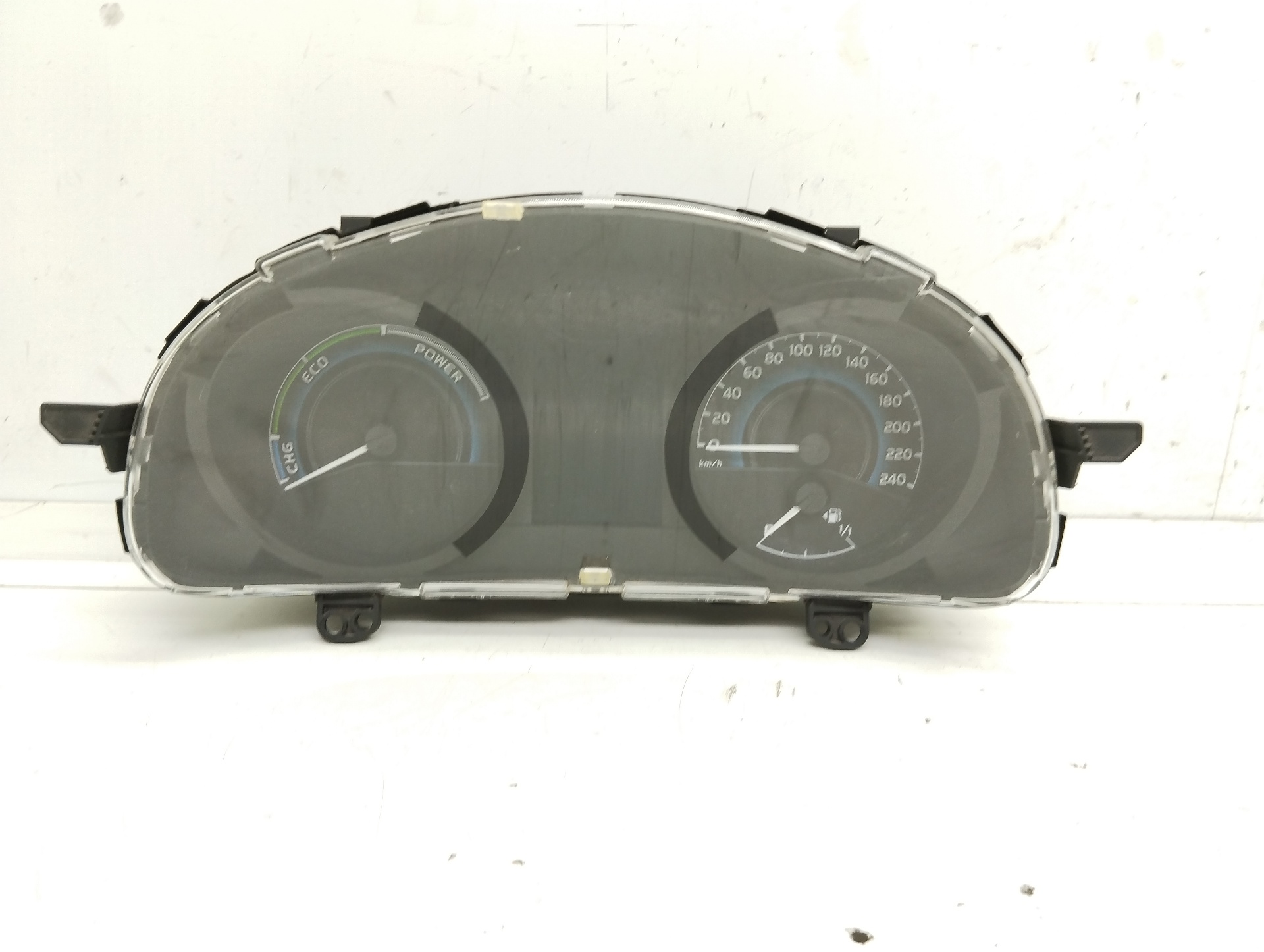 TOYOTA Auris 1 generation (2006-2012) Speedometer A2C94485000 25895687