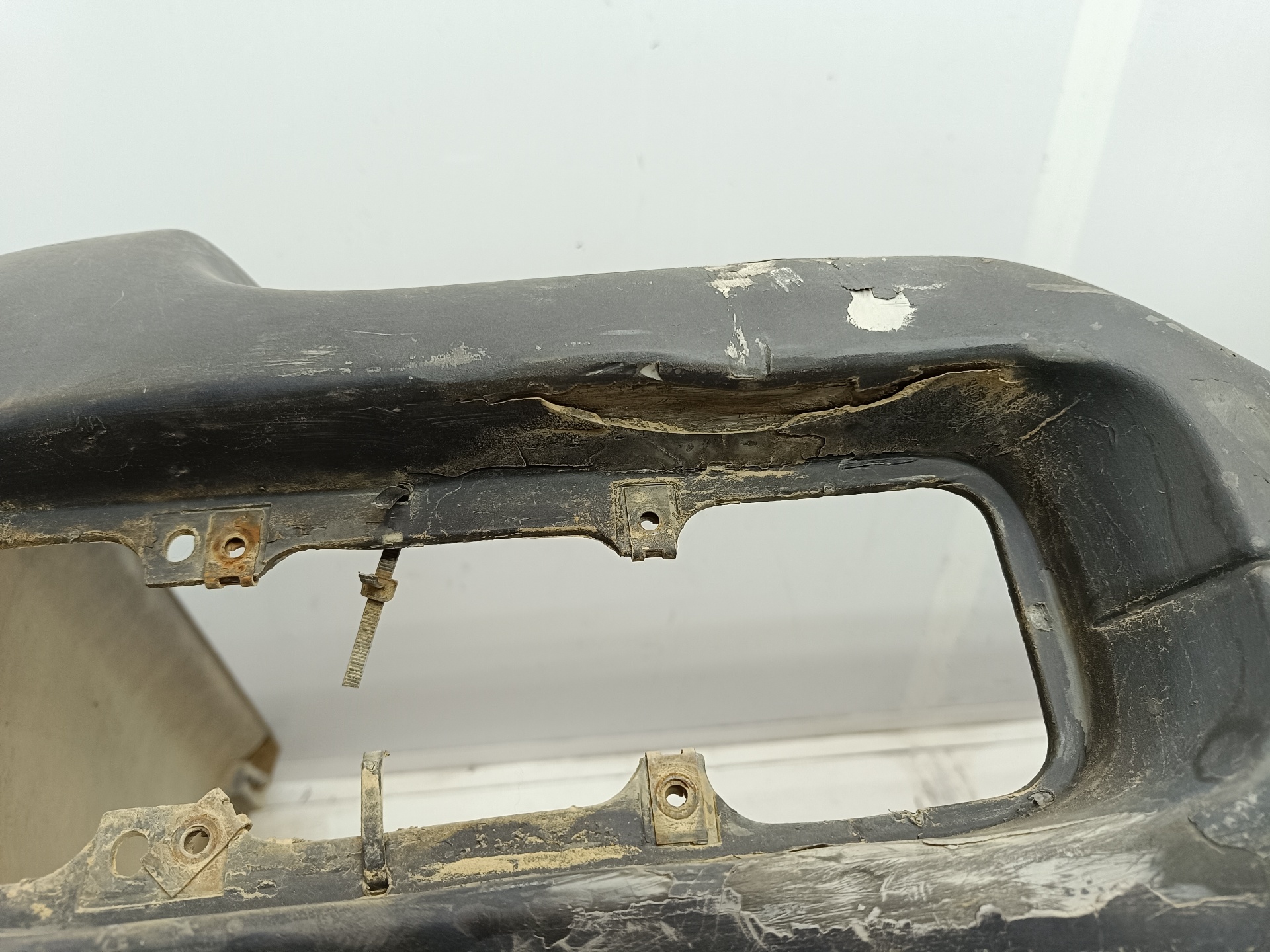 VOLVO Rear Bumper 25346650