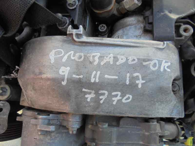 JEEP Grand Cherokee 2 generation (WJ) (1999-2004) Motor 665921 25032752