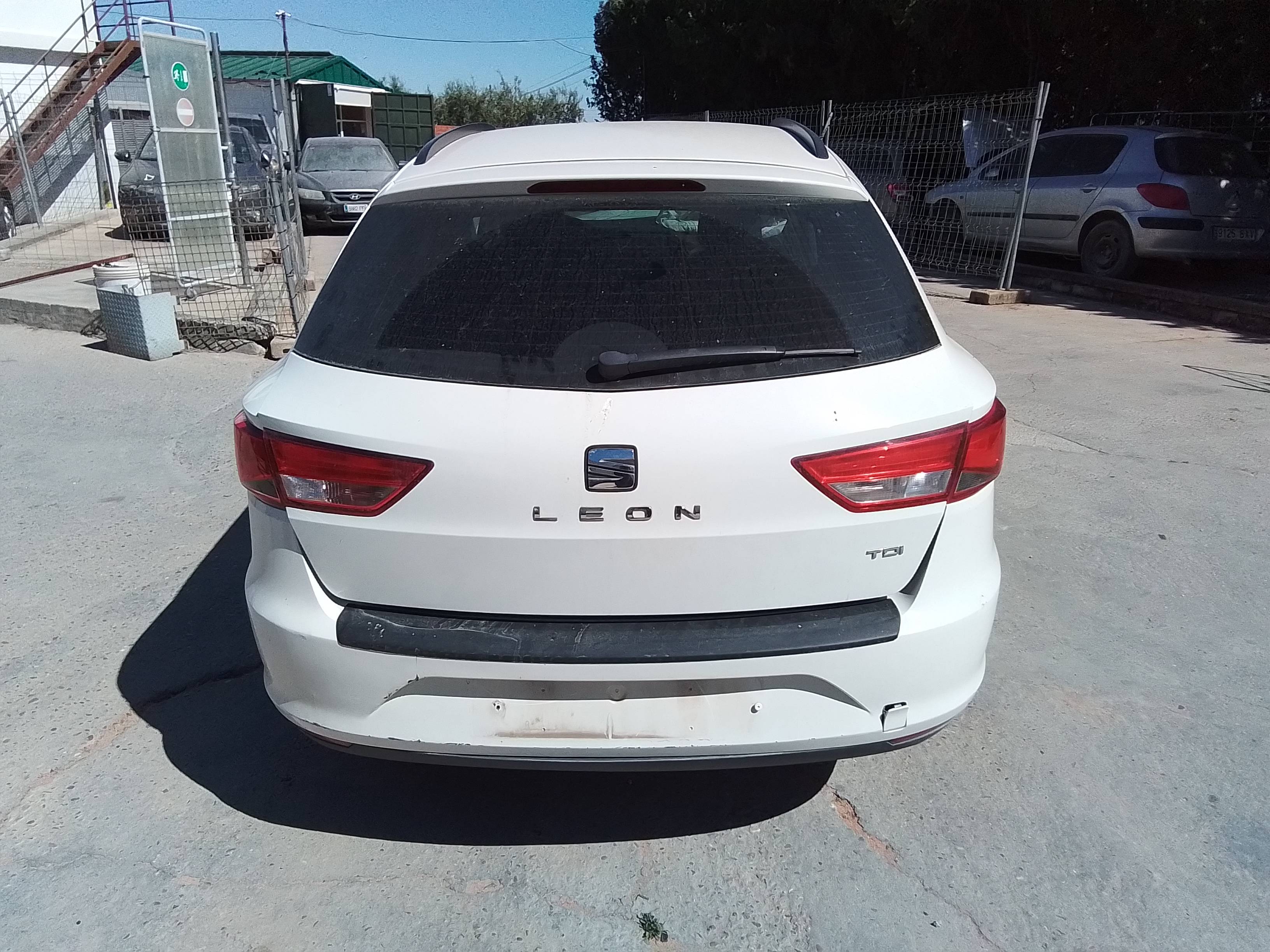 SEAT Leon 3 generation (2012-2020) Блок управления Комфорт 5Q4959392E 23332331