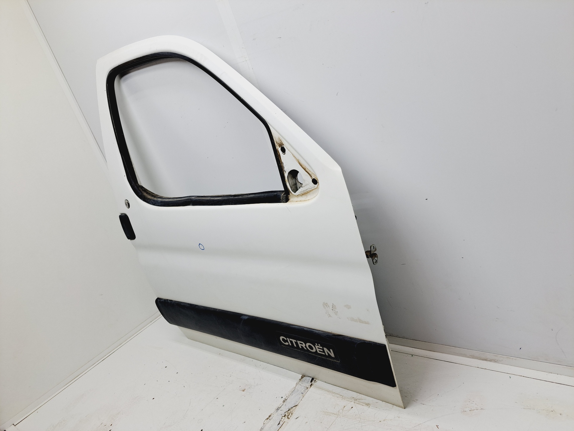 CITROËN Berlingo 1 generation (1996-2012) Priekšējās labās durvis 25913739