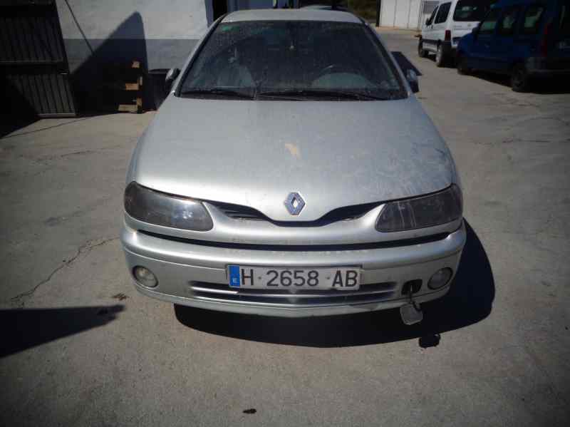 RENAULT Laguna 1 generation (1993-2001) Передній лівий карданний вал 23342721