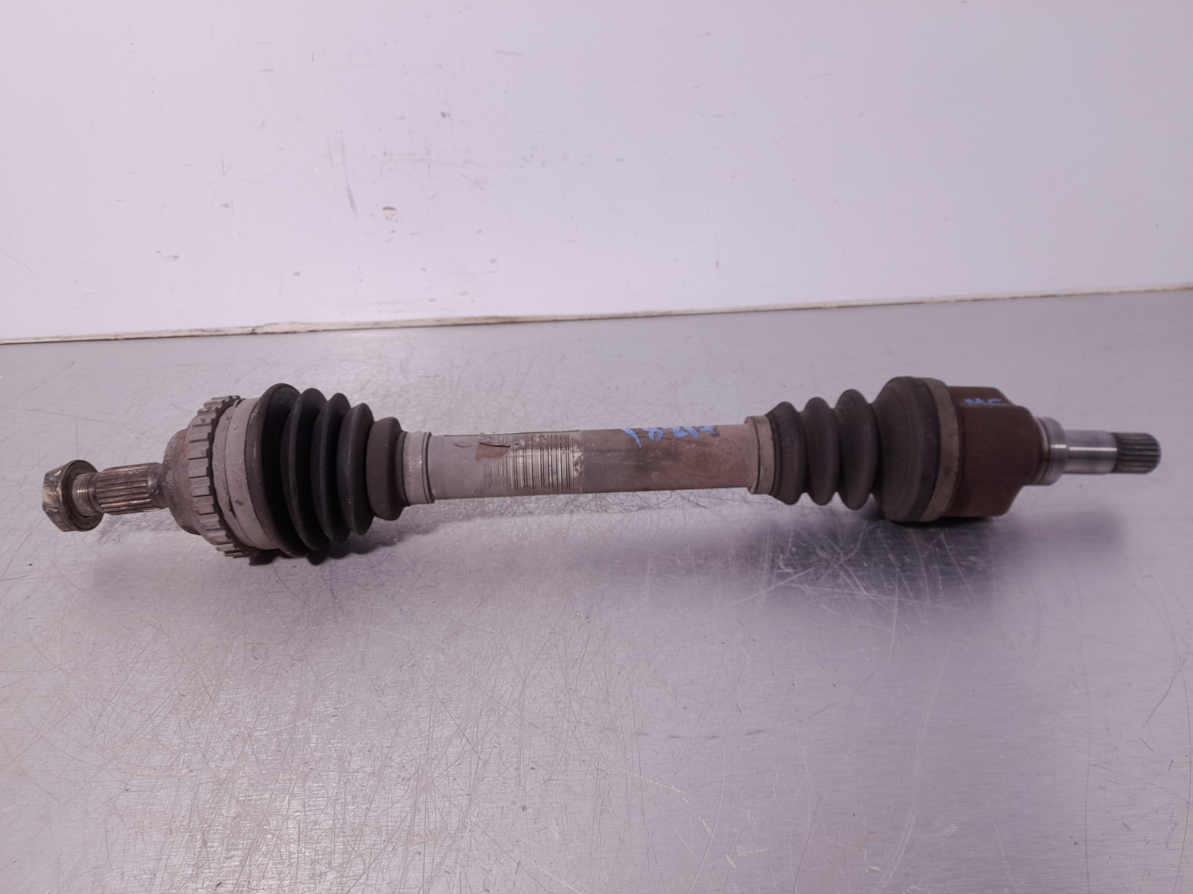 CITROËN Xsara 1 generation (1997-2004) Front Left Driveshaft 9632119080 22578819