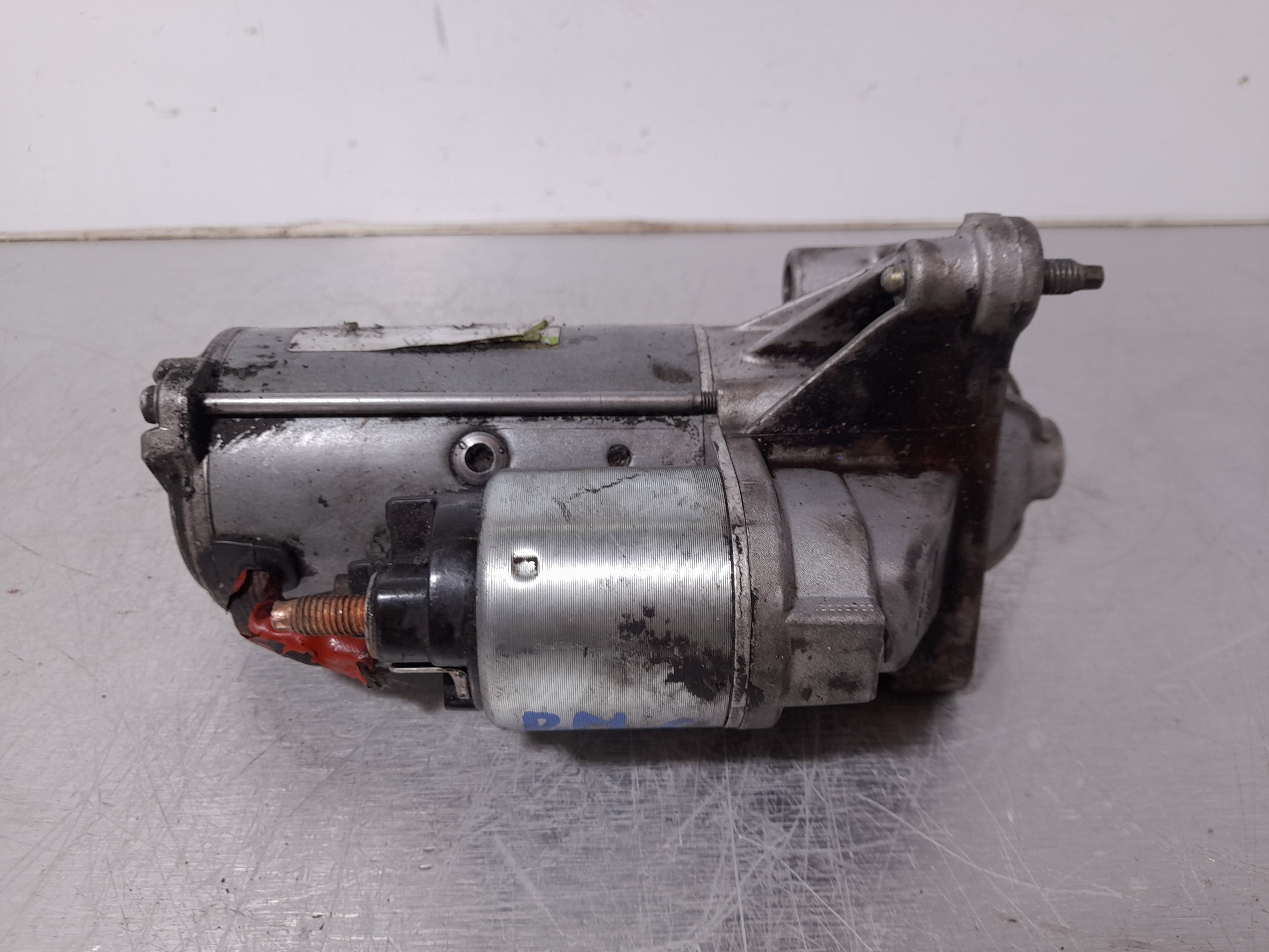 RENAULT Laguna 2 generation (2001-2007) Starter Motor D7R49 23322685