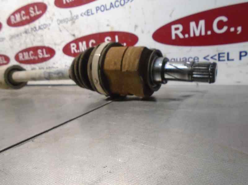 OPEL Corsa D (2006-2020) Front Right Driveshaft 25892836