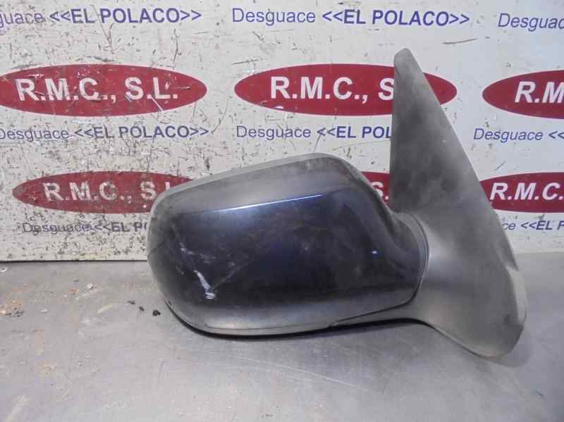 MAZDA 2 1 generation (2003-2007) Rétroviseur latéral droit 014202 25893340