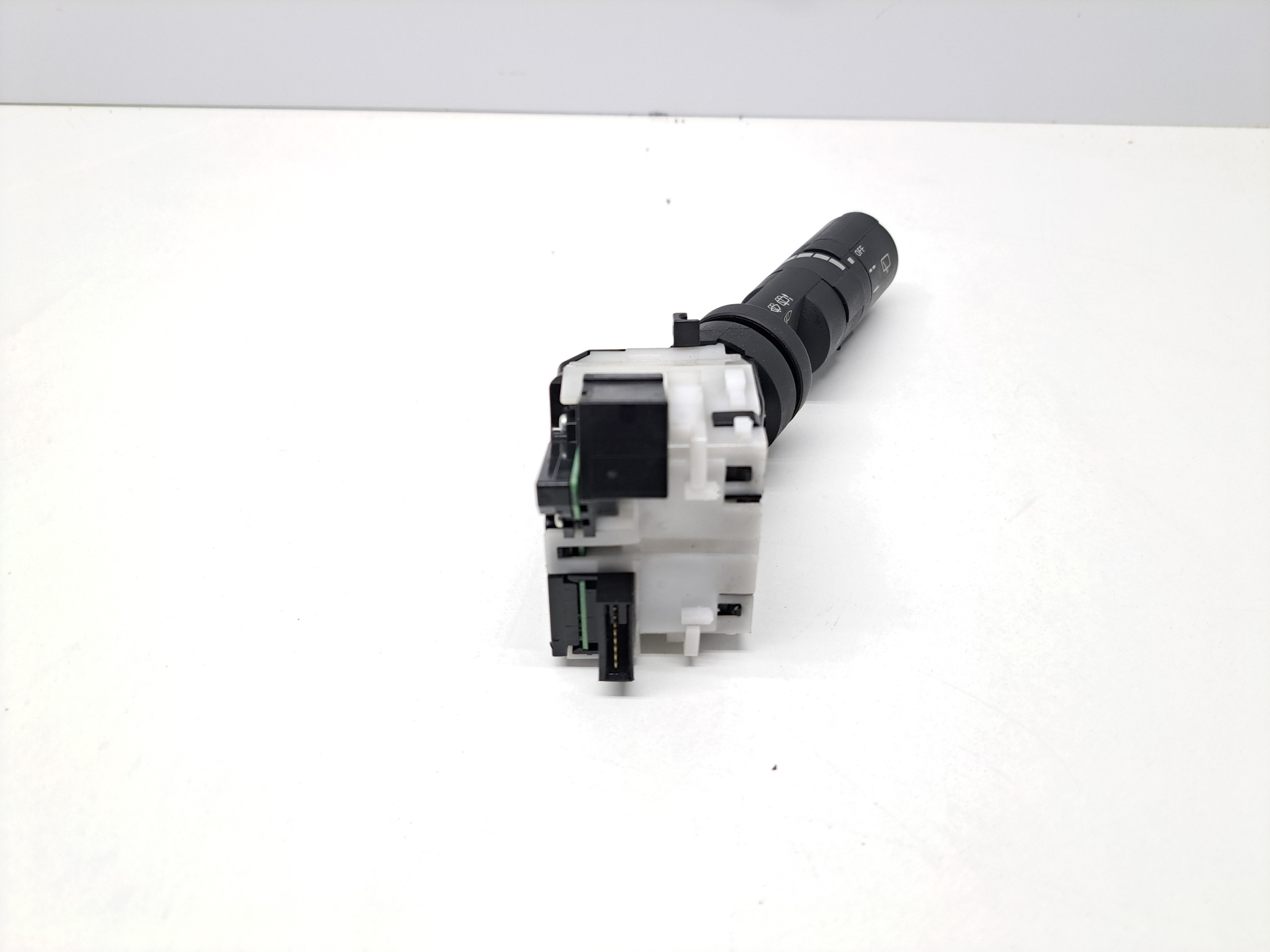 NISSAN Qashqai 1 generation (2007-2014) Indicator Wiper Stalk Switch 25077480