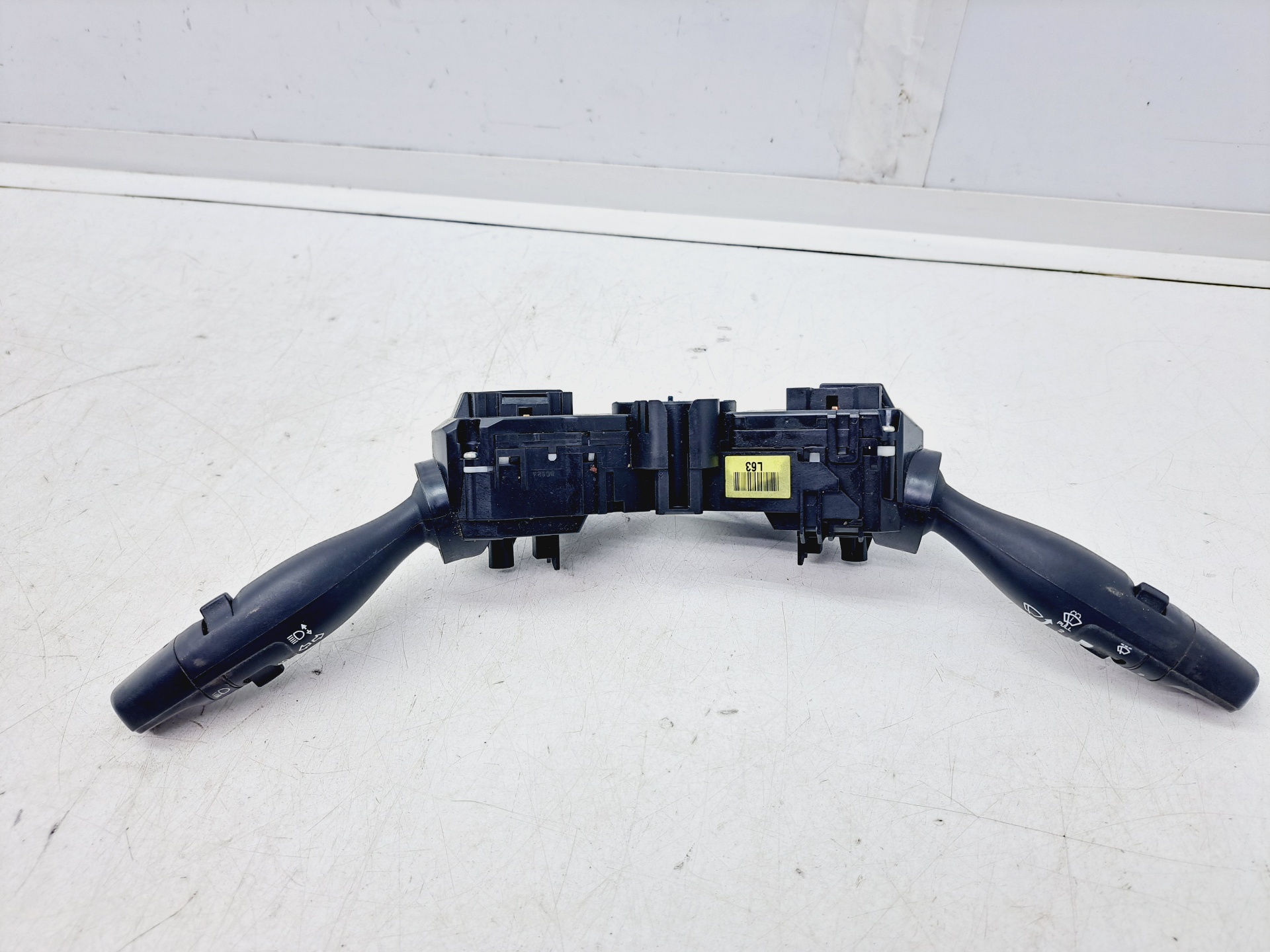 KIA Carens 3 generation (RP) (2013-2019) Headlight Switch Control Unit 299139726 25436134