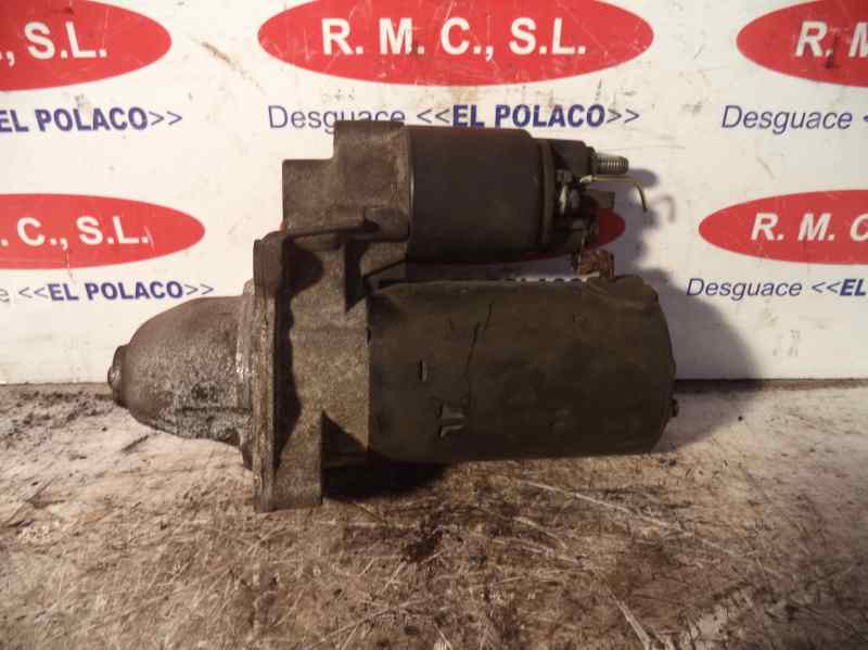 BMW 3 Series E46 (1997-2006) Starter Motor 026309 25025565