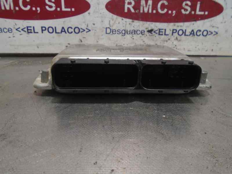 SEAT Ibiza 3 generation (2002-2008) Блок управления двигателем 038906019NL 25032907