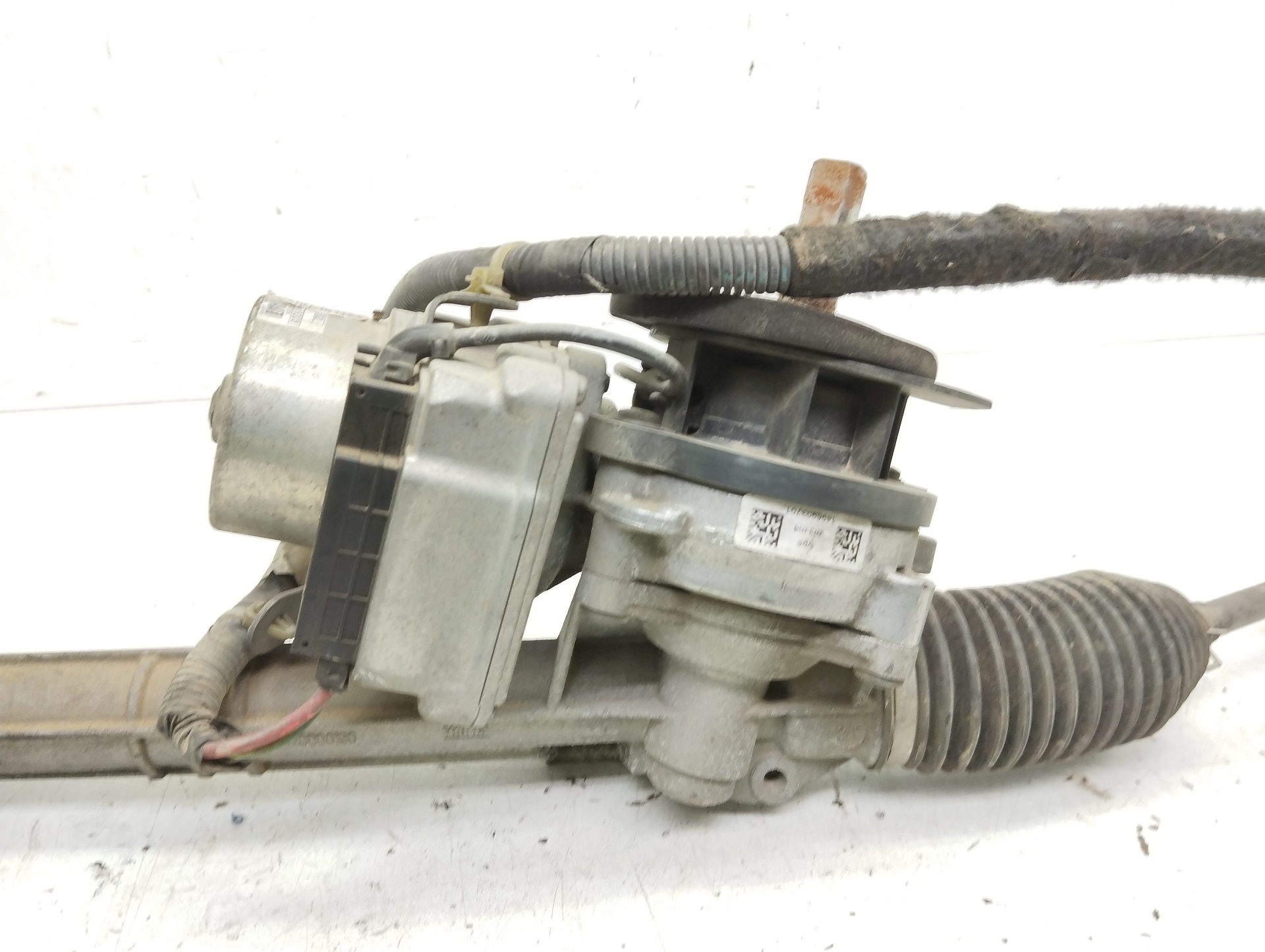 CITROËN C4 Cactus 1 generation (2014-2024) Steering Rack 6820000190 25710342