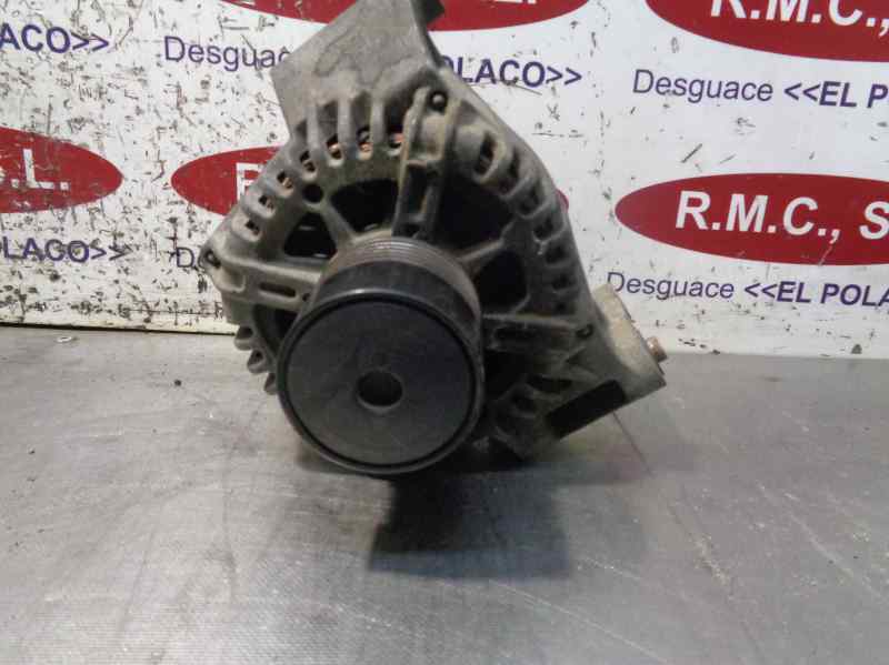 OPEL Corsa C (2000-2006) Laturi 13117279 25041659