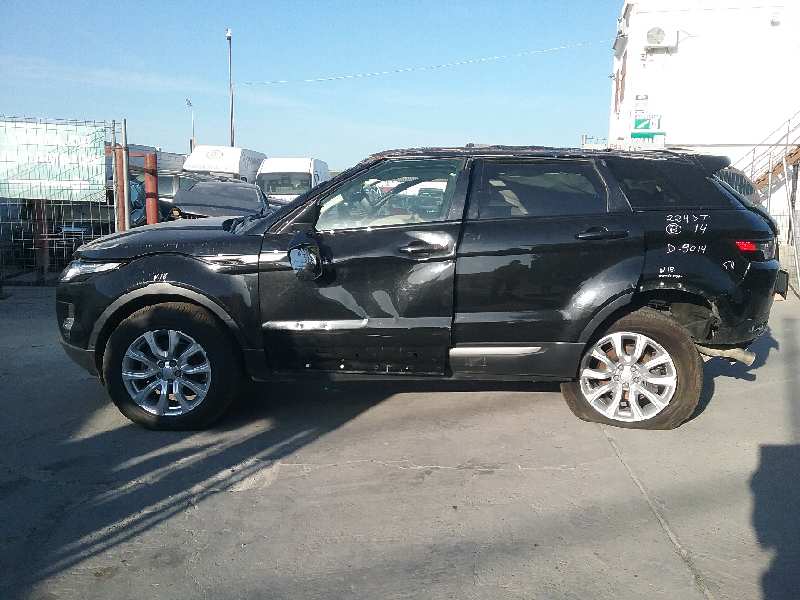 LAND ROVER Range Rover Evoque L538 (1 gen) (2011-2020) Противотуманка бампера передняя правая 25893281