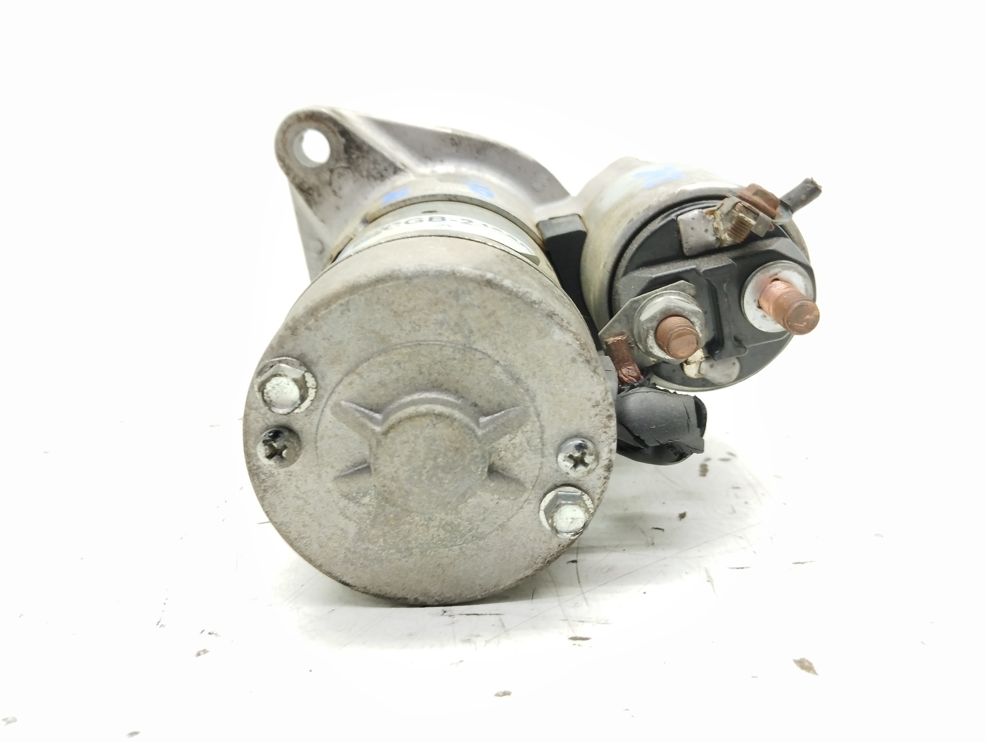 OPEL 308 T7 (2007-2015) Starter Motor 25349448