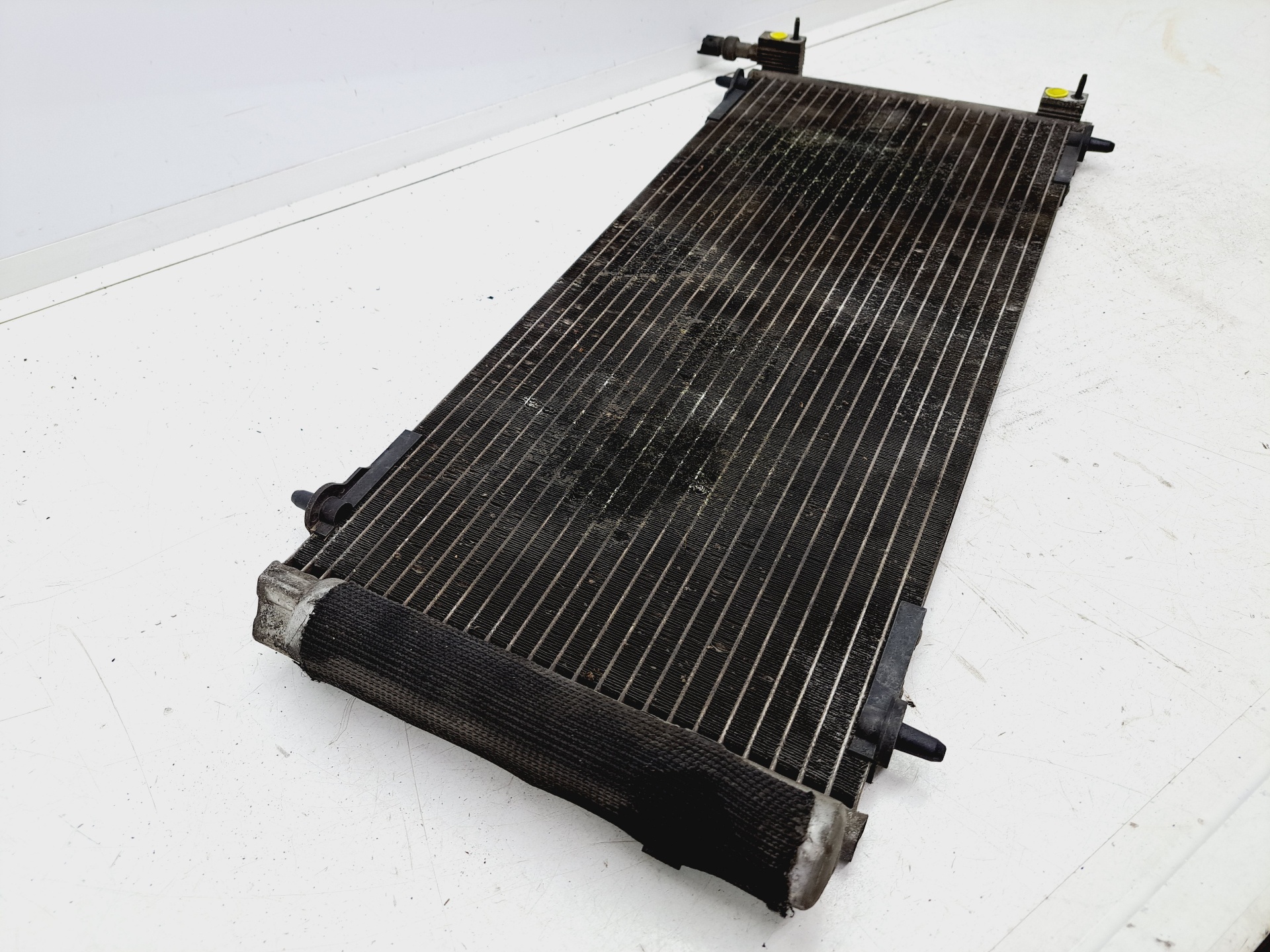 PEUGEOT 407 1 generation (2004-2010) Air Con Radiator 965064880 25372133