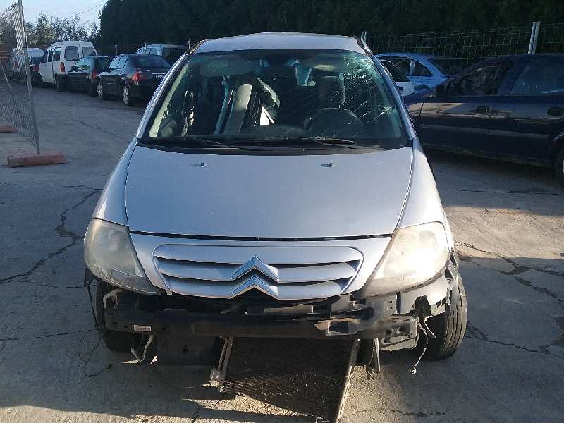 CITROËN C3 1 generation (2002-2010) Коробка передач 20CQ08 23649455