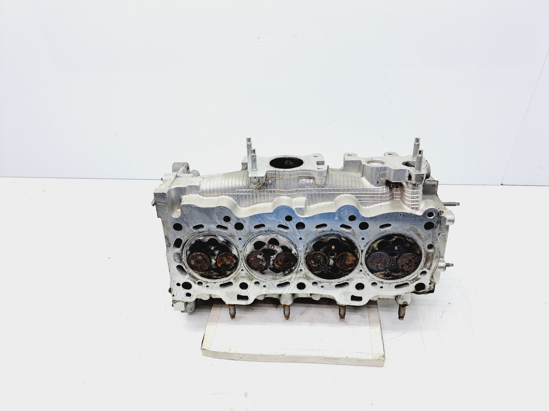 TOYOTA Auris 1 generation (2006-2012) Engine Cylinder Head 25071130