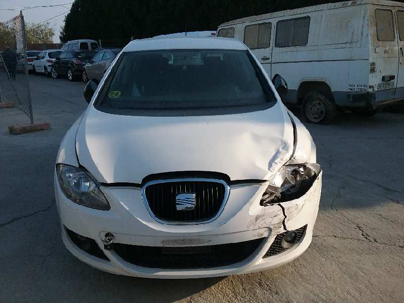 SEAT Leon 2 generation (2005-2012) Droseļvārsts 03G128063 23344323