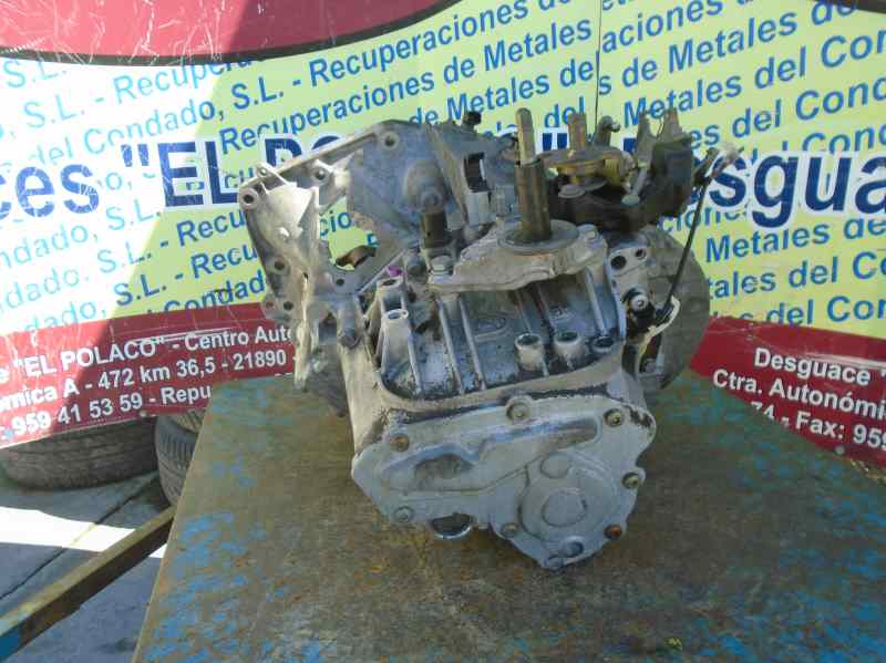 PEUGEOT 607 1 generation (2000-2008) Коробка передач 20MB08 23342645