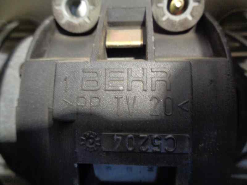 BMW 3 Series E46 (1997-2006) Heater Blower Fan BEHR 25036181