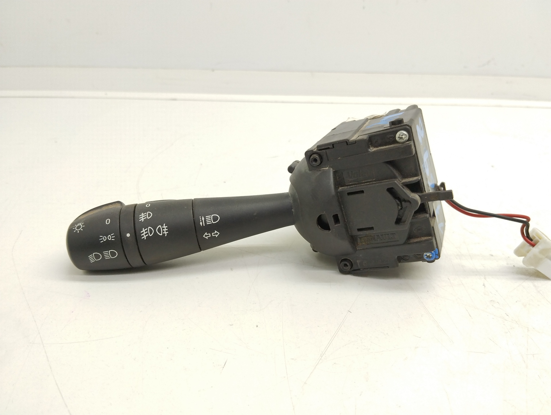 DACIA Sandero 2 generation (2013-2020) Headlight Switch Control Unit E11811220 23364741