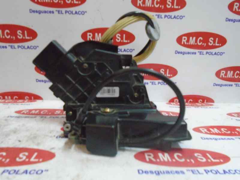 FORD Focus 2 generation (2004-2011) Front Left Door Lock 8186 25032895