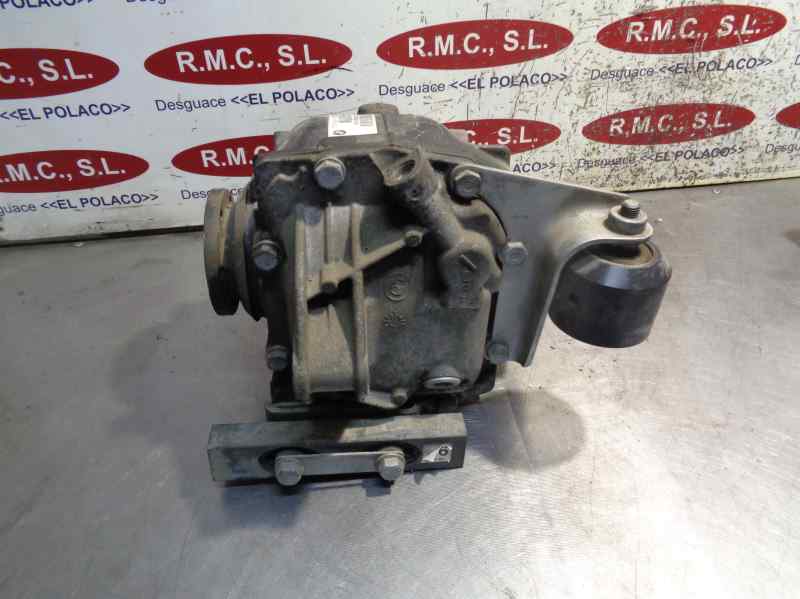 BMW 3 Series E46 (1997-2006) Rear Differential 752615804 25035989