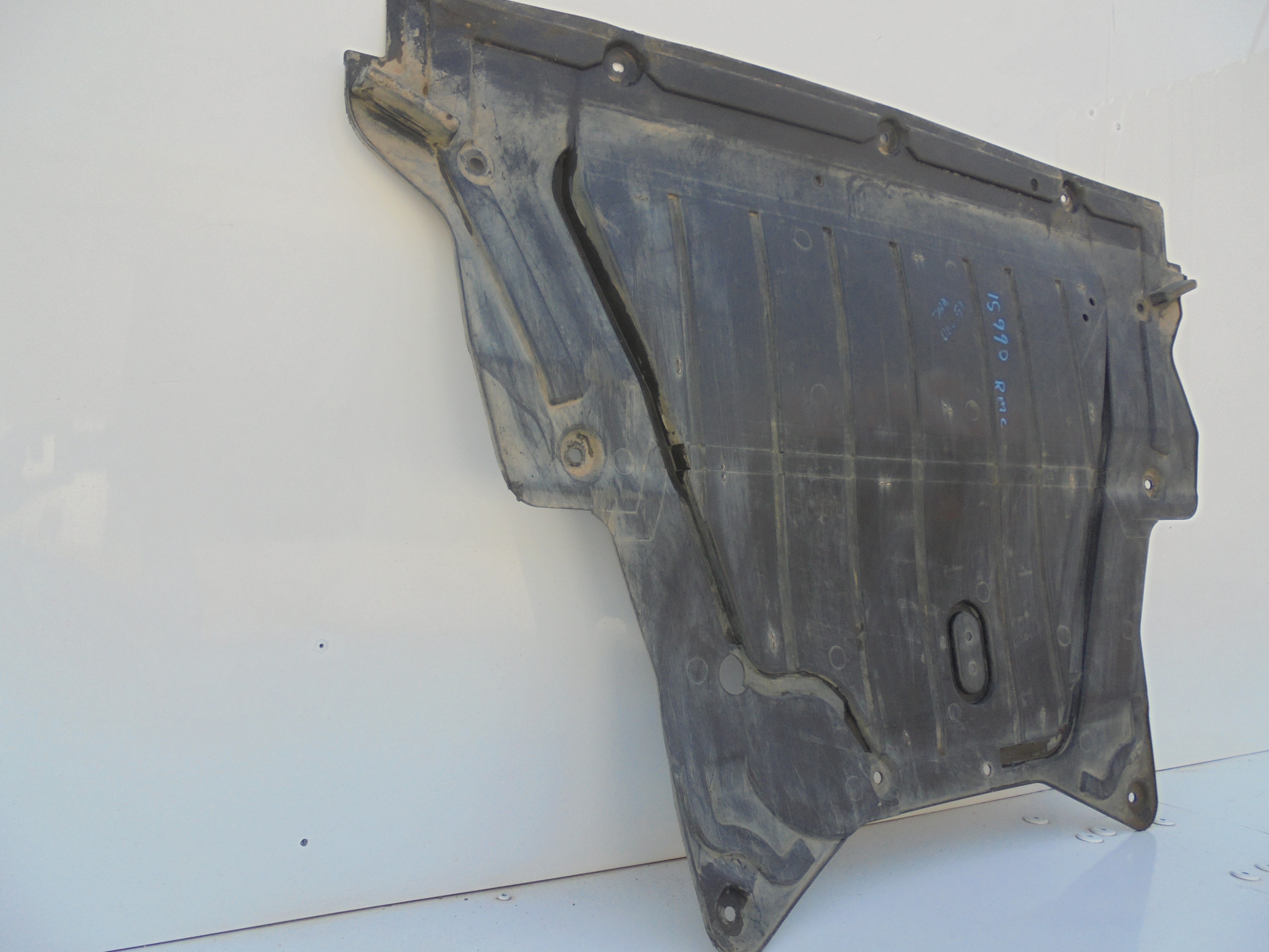 NISSAN Qashqai 1 generation (2007-2014) Front Engine Cover 25072175