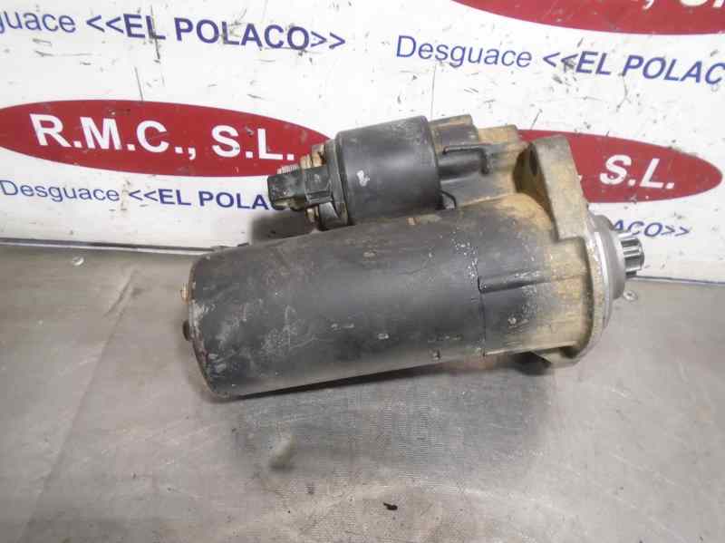 VOLKSWAGEN Golf 3 generation (1991-1998) Стартер 020911023 23343827