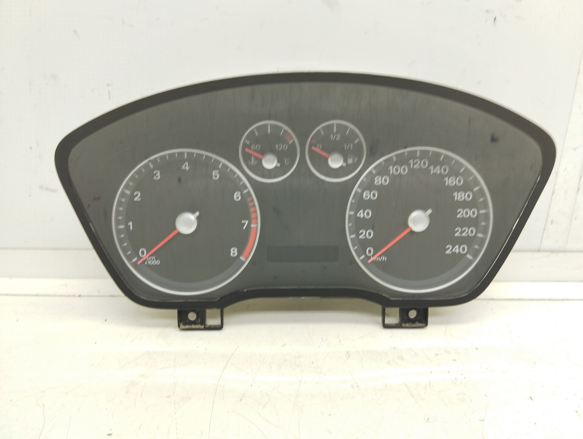 FORD C-Max 1 generation (2003-2010) Speedometer 7M5T10849 25798942