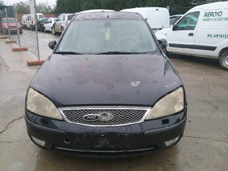 FORD Mondeo 3 generation (2000-2007) Variklis FMBA 25212475