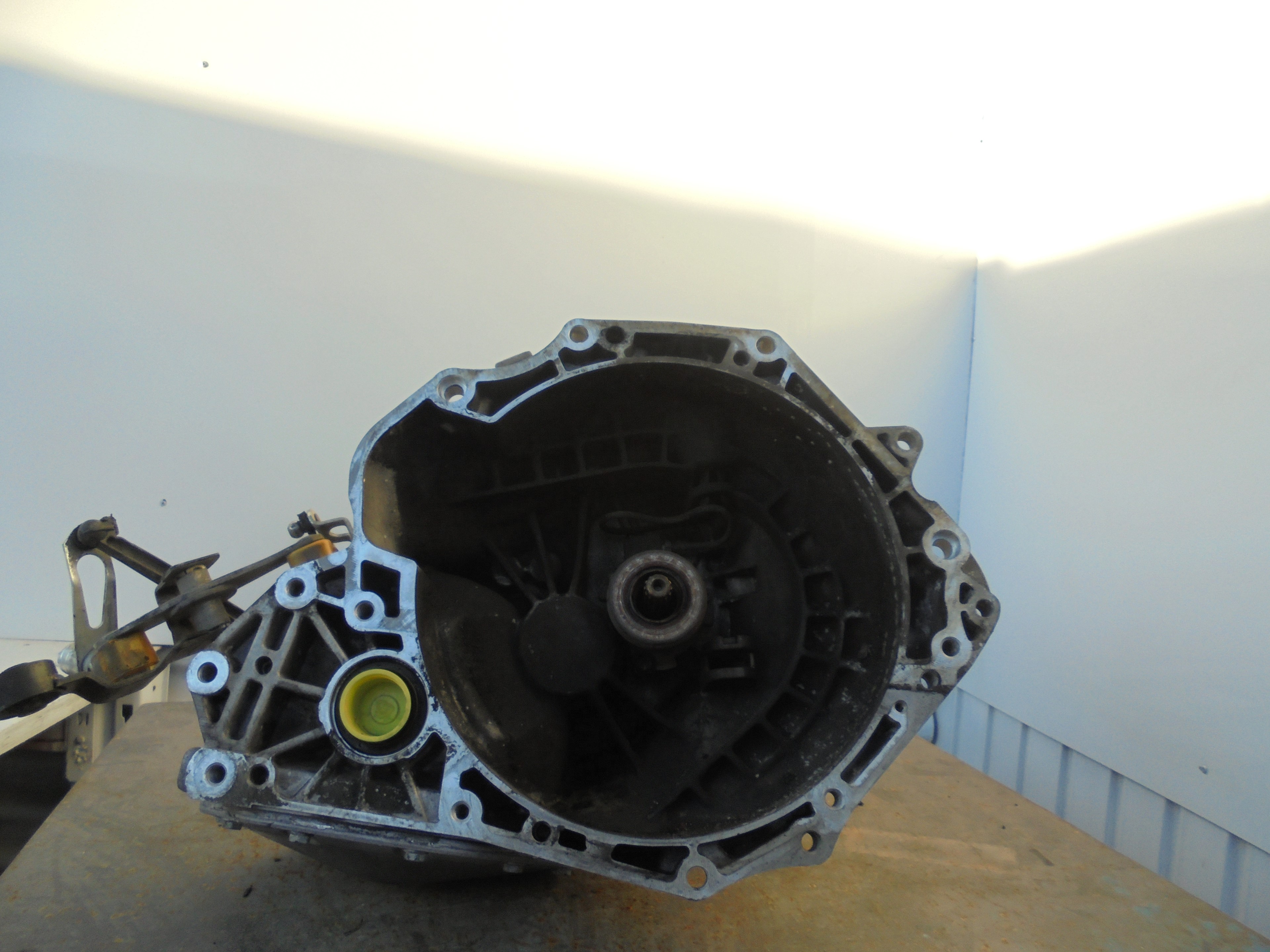 OPEL Astra H (2004-2014) Gearbox REFNOVISIBLE 23649620