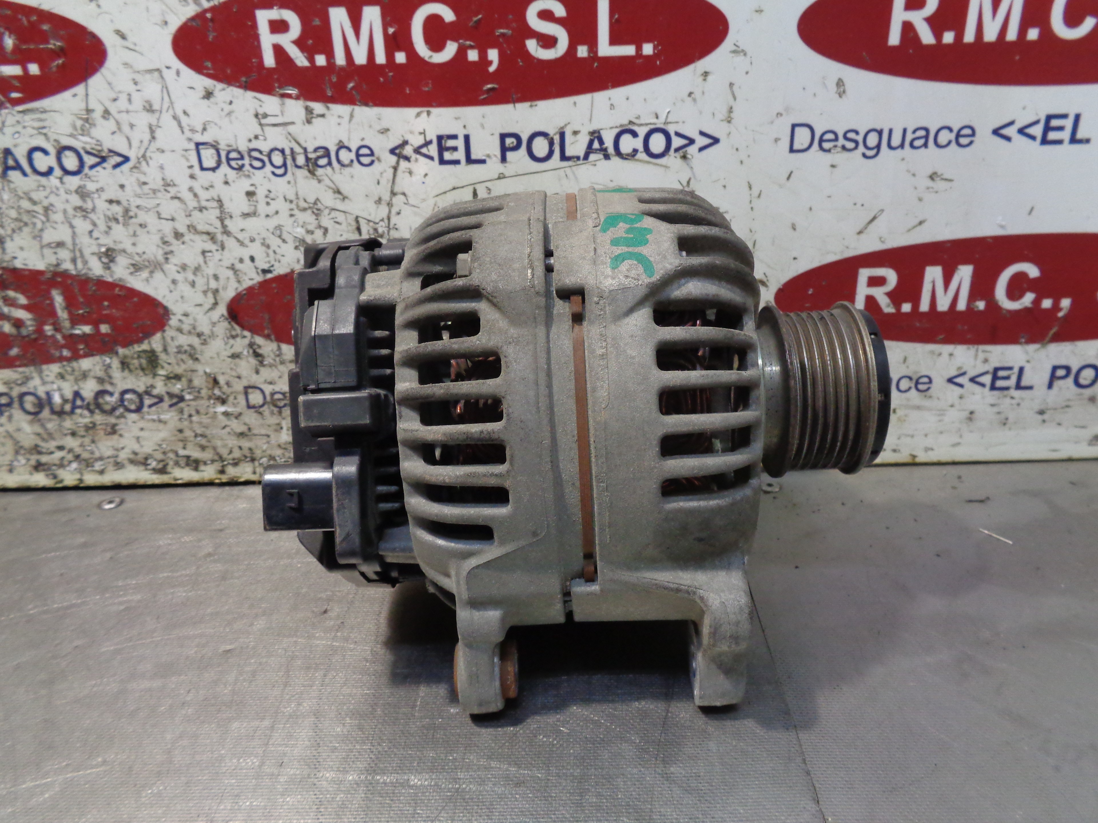 MITSUBISHI Lancer IX (2000-2010) Alternator 06F903023 25045310