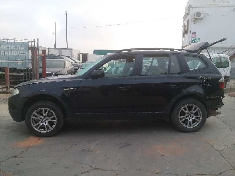 BMW X3 E83 (2003-2010) Μπροστινό εξάρτημα μπροστινού άξονα 25035953