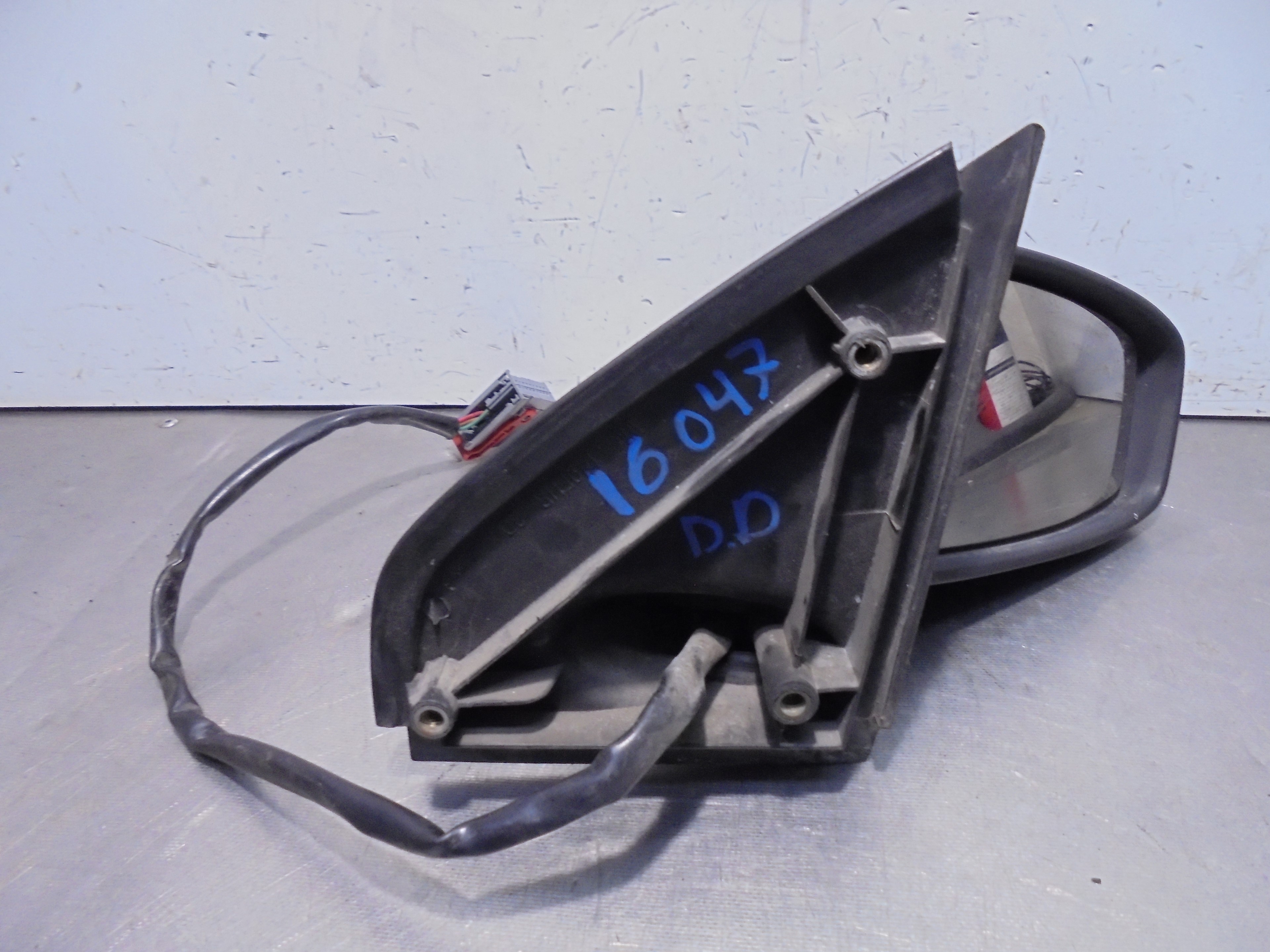 FIAT Stilo 1 generation (2001-2010) Right Side Wing Mirror 25072683