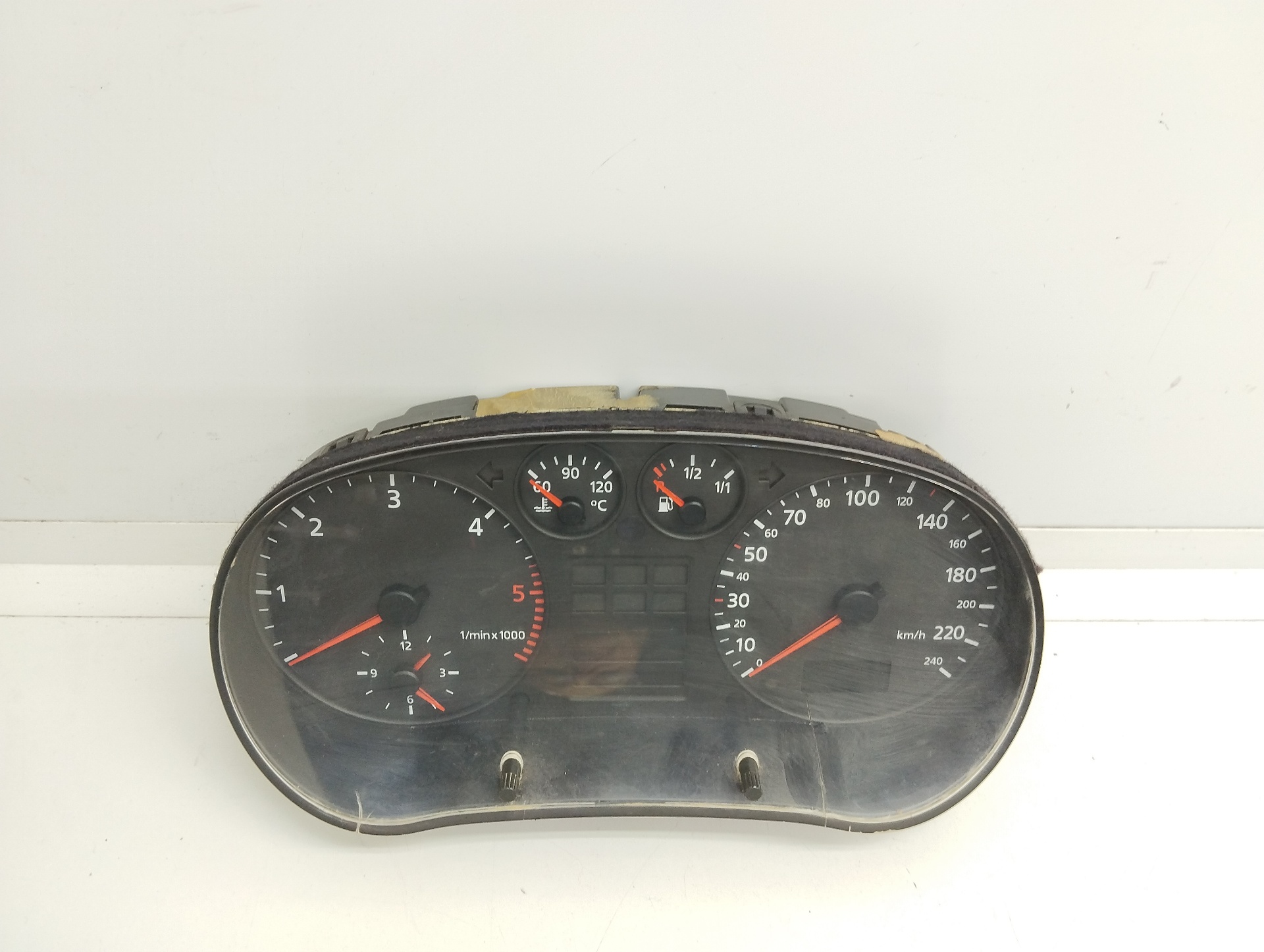 AUDI A3 8L (1996-2003) Speedometer 8L0919860D 25827268