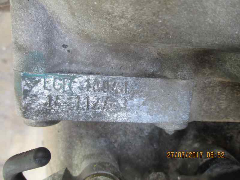 SEAT Toledo 2 generation (1999-2006) Коробка передач EGR 25028835