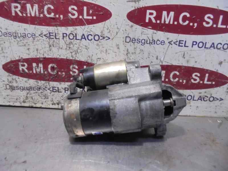 RENAULT Megane 2 generation (2002-2012) Startmotor 8200426577 25035941