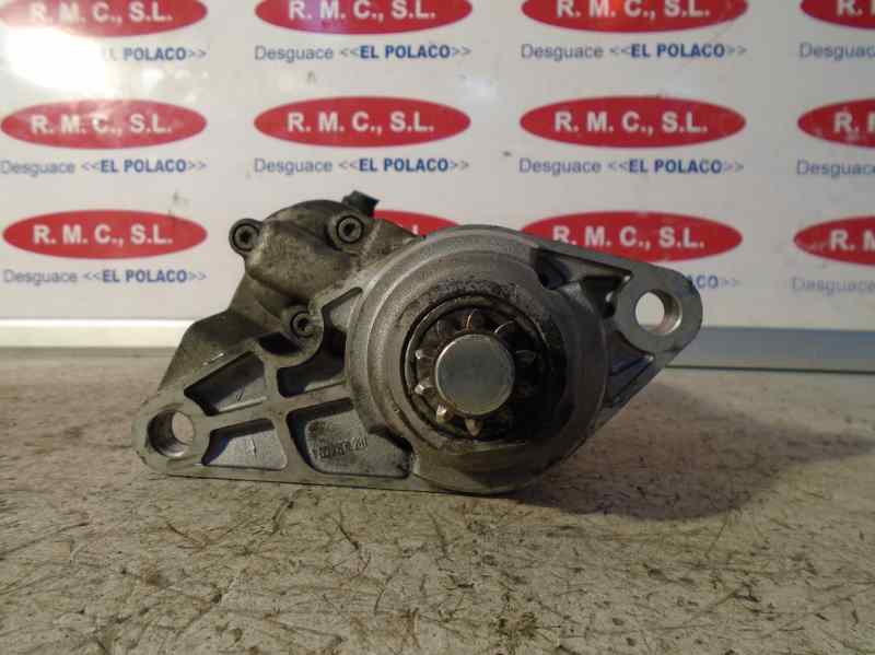 SKODA Fabia 6Y (1999-2007) Starter Motor 02T911023G 25891813