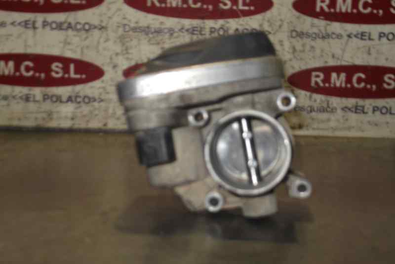 SEAT Ibiza 3 generation (2002-2008) Throttle Body 408238321007 25893315