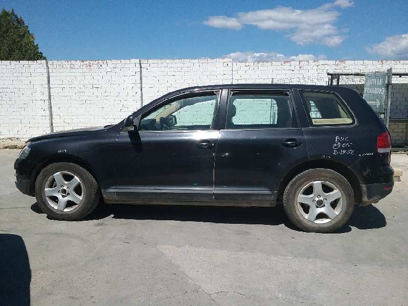 VOLKSWAGEN Touareg 1 generation (2002-2010) Кормилна рейка 7L6422055 25035440