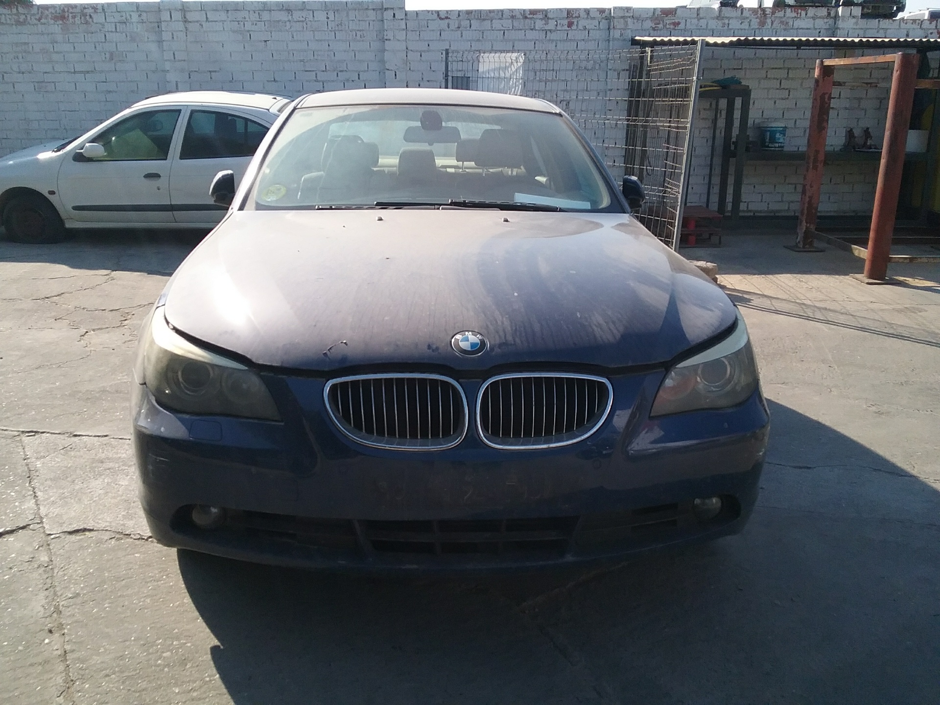 BMW 5 Series E60/E61 (2003-2010) Rear Right Door Lock 7167076 25072087
