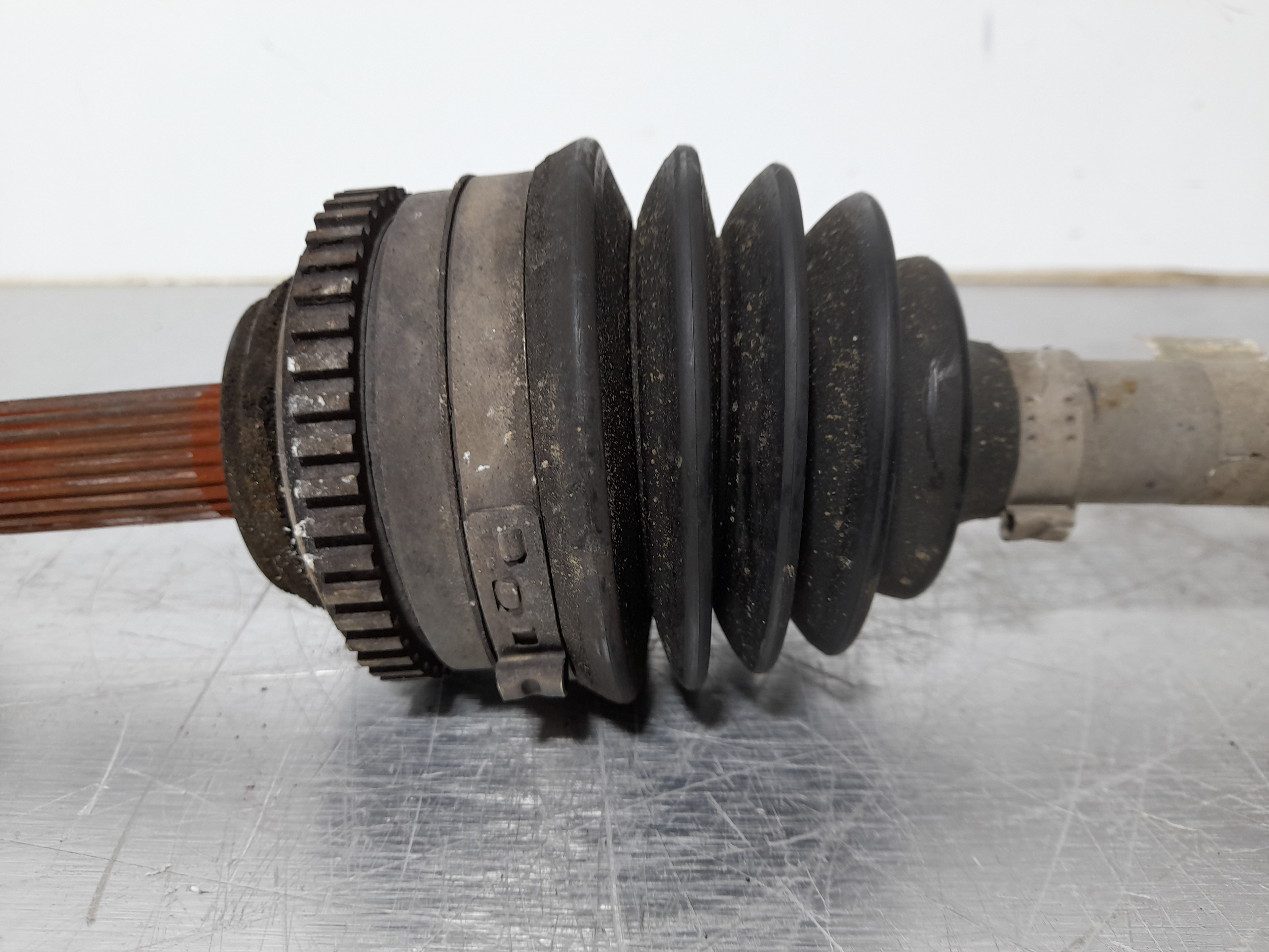 CHEVROLET Kalos 1 generation (2003-2008) Arbre de transmission avant gauche 25074147